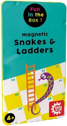 Magnetic Snakes & Ladders (Spiel)