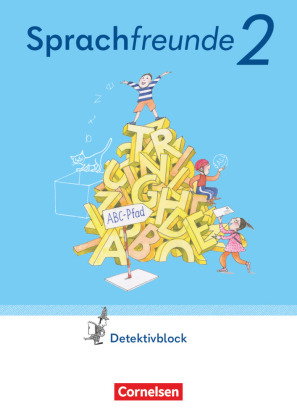 Sprachfreunde - Sprechen - Schreiben - Spielen - Östliche Bundesländer und Berlin - Ausgabe 2022 - 2