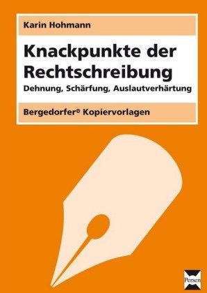 Knackpunkte der Rechtschreibung