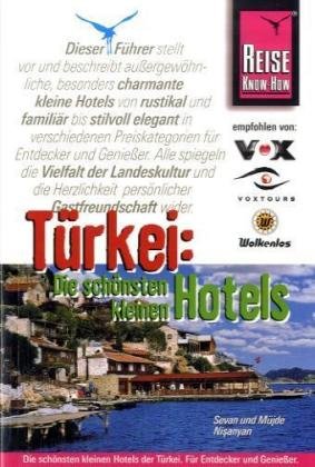 Türkei, Die schönsten kleinen Hotels