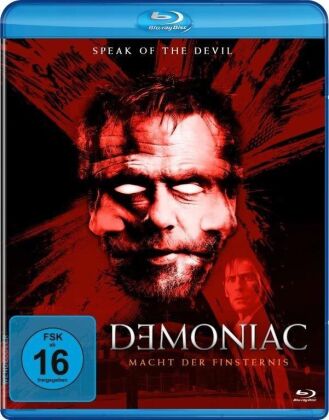 Demoniac, 1 Blu-ray