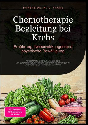Chemotherapie Begleitung bei Krebs: Ernährung, Nebenwirkungen und psychische Bewältigung