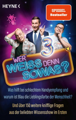 Wer weiß denn sowas?. Bd.3