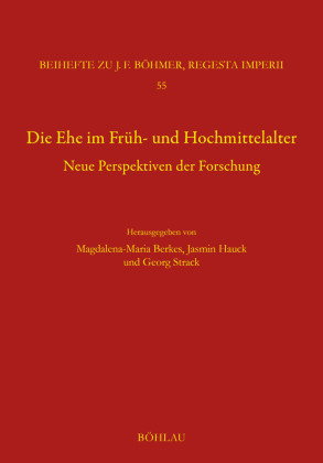 Die Ehe im Früh- und Hochmittelalter