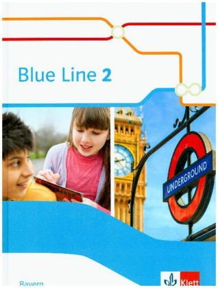 Blue Line 2. Ausgabe Bayern