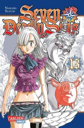 Seven Deadly Sins. Bd.13