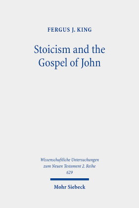 Stoicism and the Gospel of John