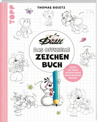 DIDDL - Das offizielle Zeichenbuch