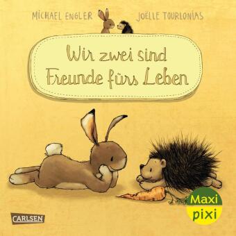 Maxi Pixi 519: WIR ZWEI sind Freunde fürs Leben