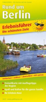 PublicPress Erlebnisführer Rund um Berlin