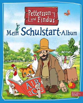 Pettersson und Findus - Mein Schulstart-Album