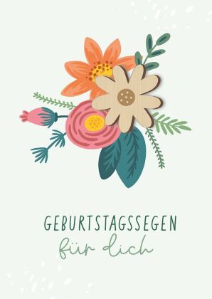Geburtstagssegen für dich