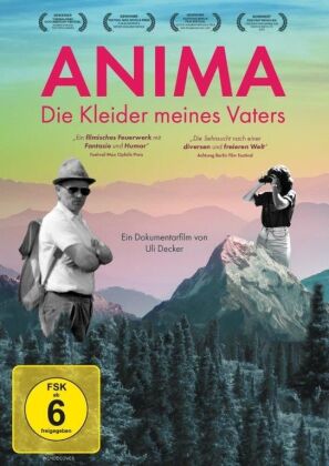 Anima, 1 DVD