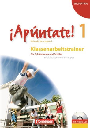 ¡Apúntate! - Spanisch als 2. Fremdsprache - Ausgabe 2008 - Band 1