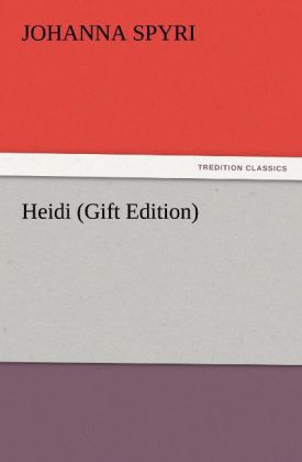 Heidi (Gift Edition)
