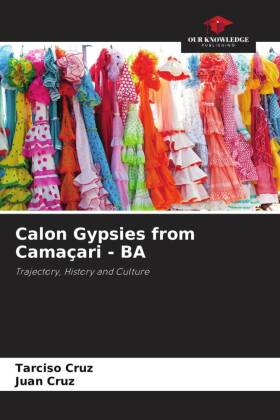 Calon Gypsies from Camaçari - BA