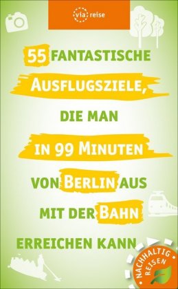 55 faszinierende Ausflugsziele rund um Berlin