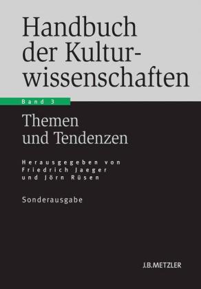 Handbuch der Kulturwissenschaften