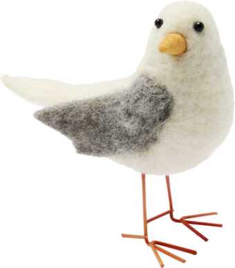 Küstenschätzchen, Möwe