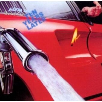 Rocket Fuel, 1 Audio-CD