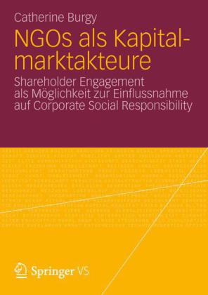 NGOs als Kapitalmarktakteure