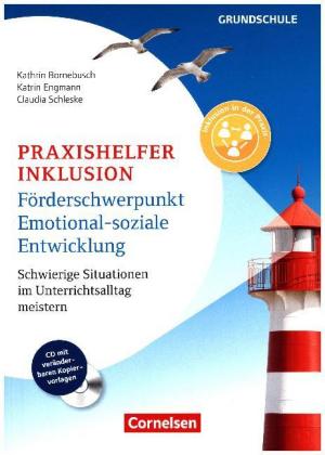 Praxishelfer Inklusion - Förderschwerpunkt emotional-soziale Entwicklung (4. Auflage) - Schwierige S
