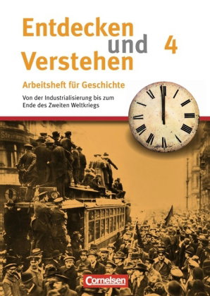 Entdecken und verstehen - Geschichtsbuch - Arbeitshefte - Ausgabe ab 2008 - Heft 4