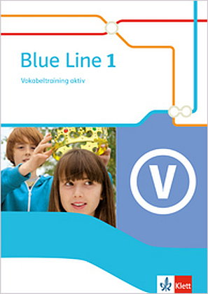 Blue Line 1 - Vokabeltraining aktiv Klasse 5