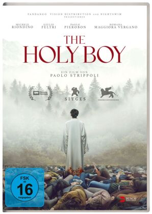 The Holy Boy, 1 DVD