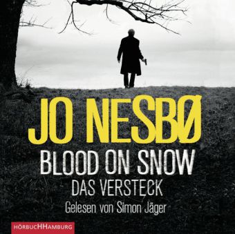 Blood on Snow. Das Versteck, 5 Audio-CD