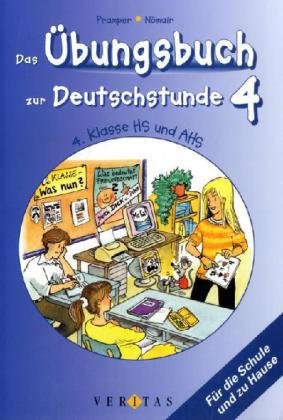 Das Übungsbuch zur Deutschstunde. Tl.4