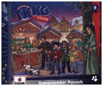 TKKG Junior, 1 Audio-CD