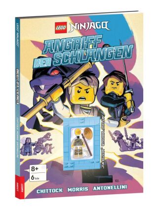 LEGO® NINJAGO® - Angriff der Schlangen