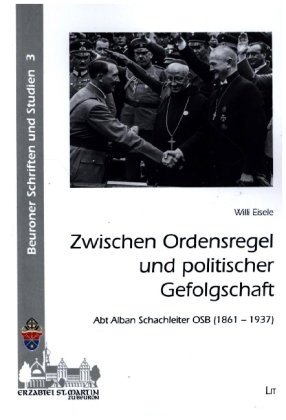Zwischen Ordensregel und politischer Gefolgschaft