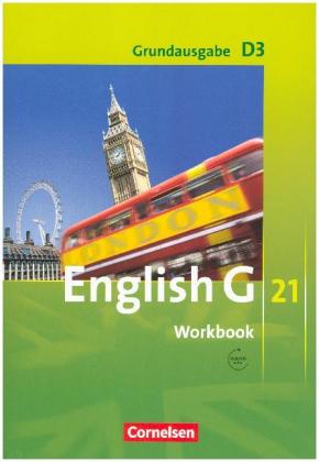 English G 21 - Grundausgabe D - Band 3: 7. Schuljahr