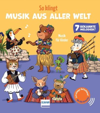 So klingt Musik aus aller Welt