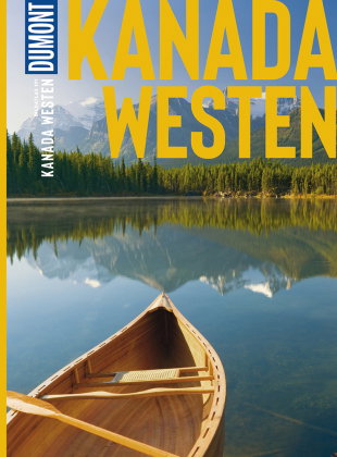 DUMONT Bildatlas Kanada Westen