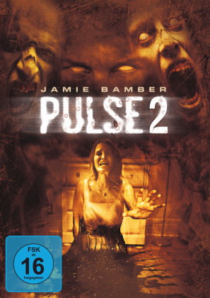 Pulse 2: Afterlife, 1 DVD