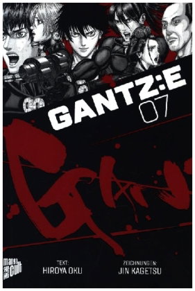 GANTZ:E 7