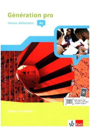 Génération pro - niveau débutants A2