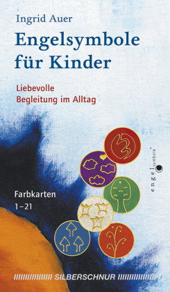 Engelsymbole für Kinder, Engelkarten