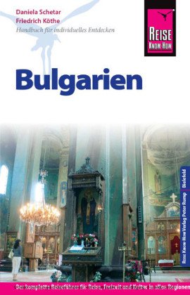 Reise Know-How Bulgarien