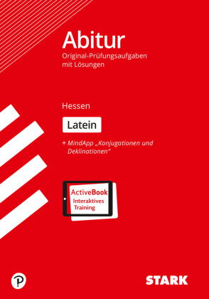 STARK Latein GK/LK - Abitur Hessen - Prüfungsvorbereitung, m. 1 Buch, m. 1 Beilage