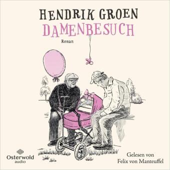 Damenbesuch, 5 Audio-CD