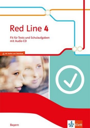 Red Line 4. Ausgabe Bayern