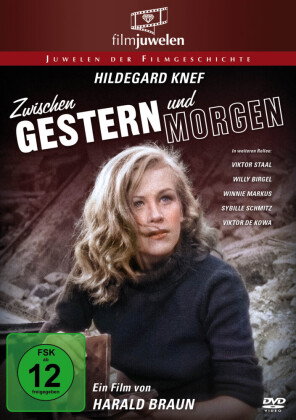 Zwischen gestern und morgen, 1 DVD