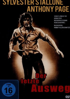 Der letzte Ausweg, 1 DVD