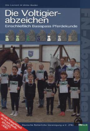 Die Voltigierabzeichen