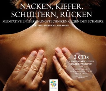 NACKEN, KIEFER, SCHULTERN, RÜCKEN, m. 1 Audio, 1 Audio-CD