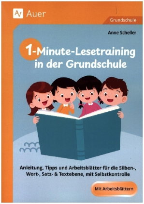 1-Minute-Lesetraining in der Grundschule